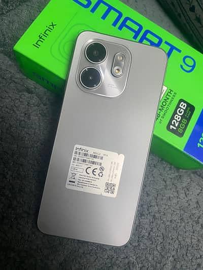 infinix smart 9hd