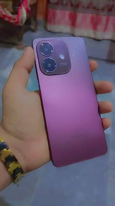 Oppo A3x Box pack lia tha condition 10/10 ha