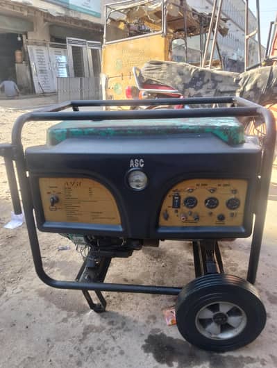 5 KVA copper garanted  orignal.