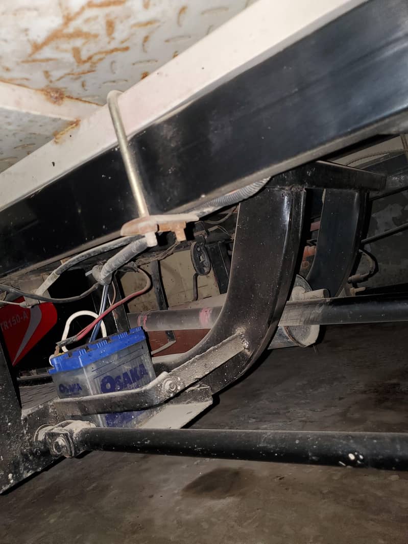 تیز رفتار 11