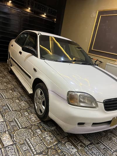 Suzuki Baleno 2003
