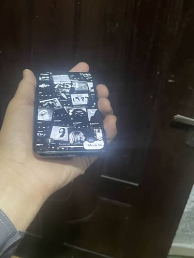 Iphone x pta proved 64 gb