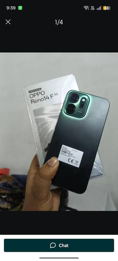 oppo Reno 14f for sale