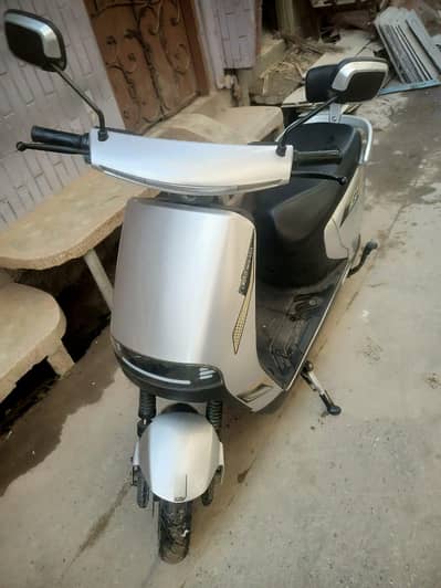 use Ebike only 5month ues