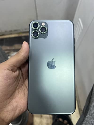 Iphone 11promax 64gb