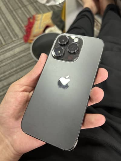 Iphone 14 pro Jv with box