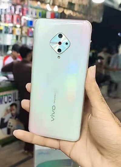 Vivo s1pro8ram 128 only WhatsApp number 03468556940