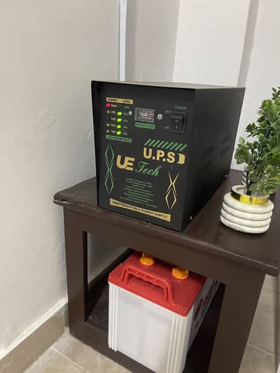 UPS 12 Volts.  1000 wattss.  New condition.