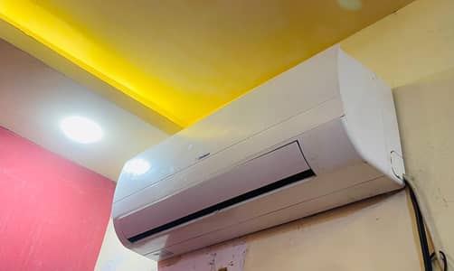 Dawlance Ac Child Cooling