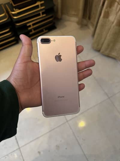 Apple iPhone 7 Plus PTA approved