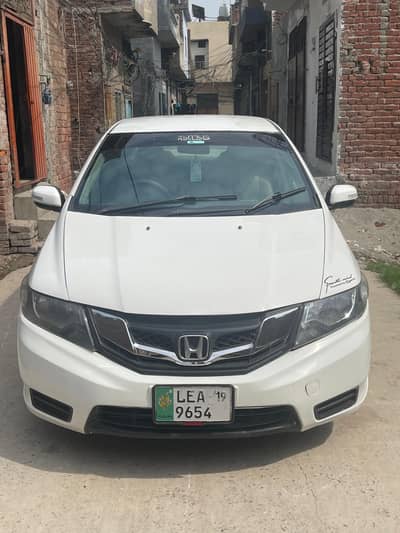 Honda City ivtec 2018/2019