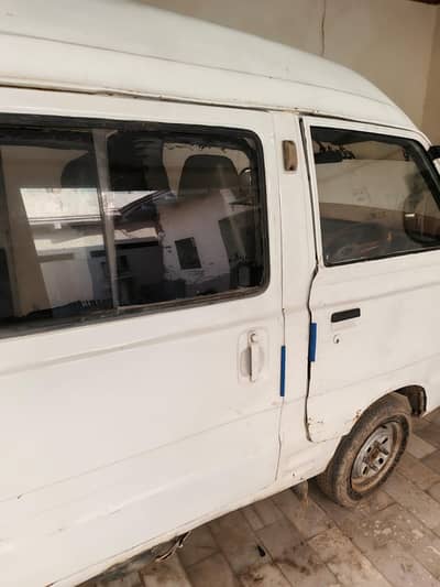 Suzuki Bolan Carry 1988