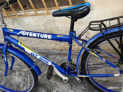 Gear and breaks 10/10