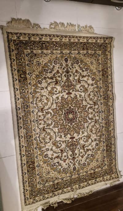 2 rugs for sale
