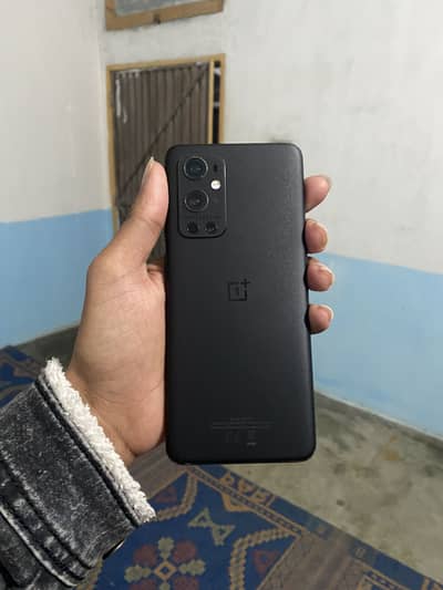 One plus 9pro 8/128 dual sim approved