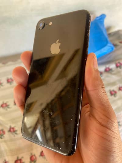 iPhone 7 non pta blackclour stroge 128