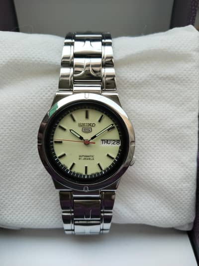 Seiko 5 7s26 automatic original Japan made watch