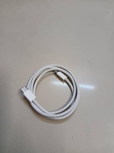 Apple 100% original cable types C to C from 17 Promax box