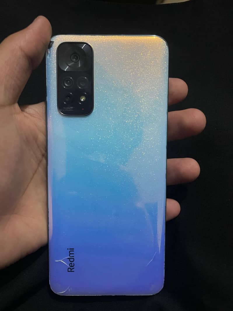 Redmi Note 11 4