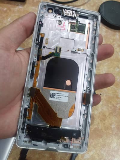 SONY XPERIA XZ3 ( COMPLETE SAMAN)