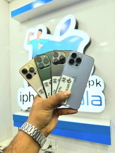 Apple iPhone 13 Pro - 256GB - JV - Non Pta - Kit - Waterpack