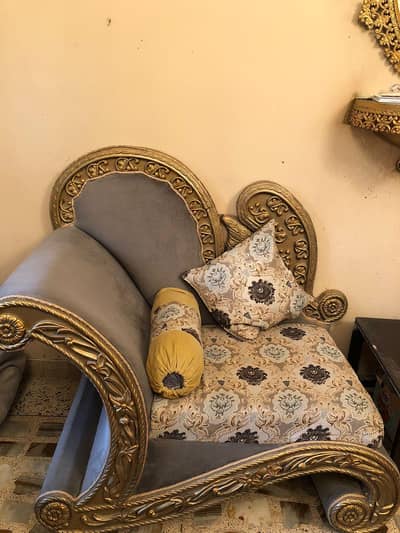 4 seater arabic furniture