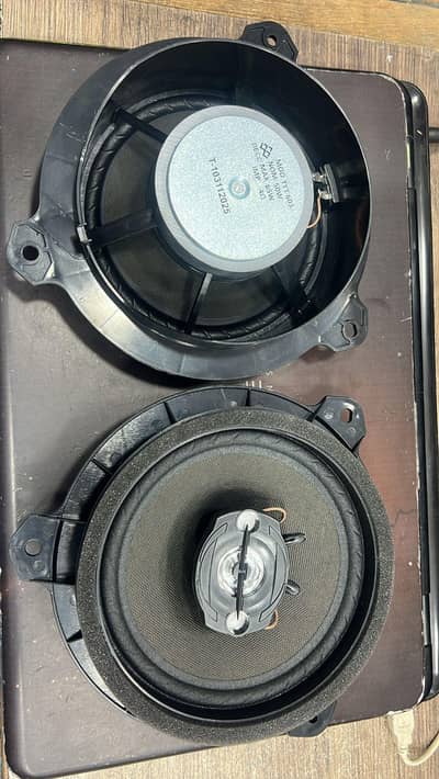 door speakers car