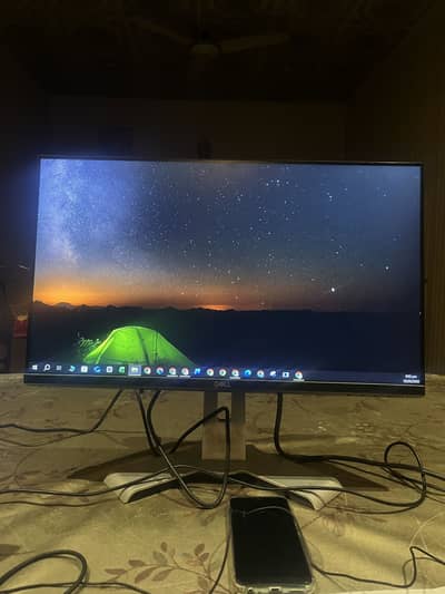 Dell 24” inch Borderless LED. All in one