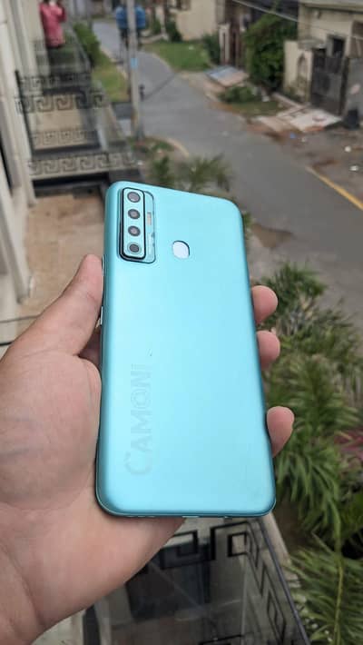 Tecno camon 17