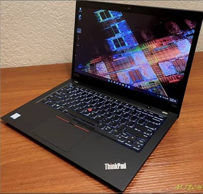 Lenovo T14s core-i5 16GB Ram 10th Generation Gaming Laptop