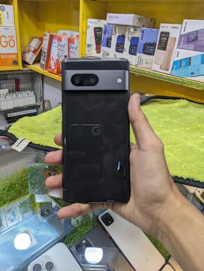 Google Pixel 7 – 8GB RAM | 128GB Storage