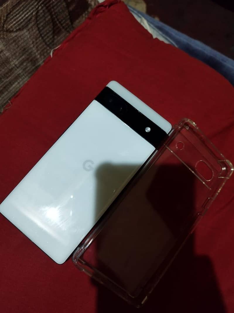 GOOGLE PIXEL 6A 1