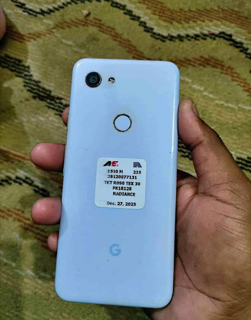 Google pixel 3 0