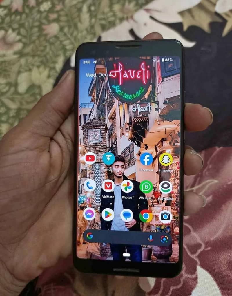 Google pixel 3 1