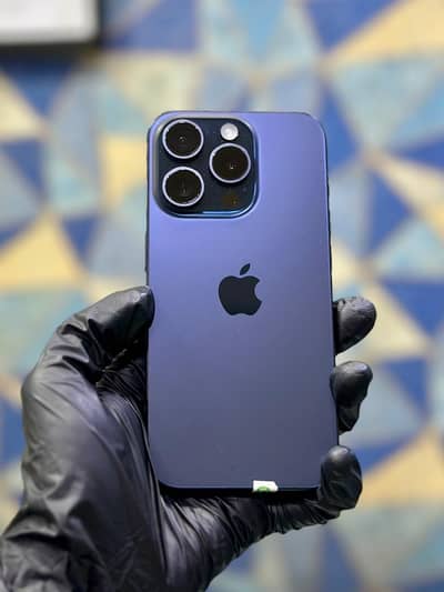 Apple Iphone 15 Pro 128gb Fu sim nonactive