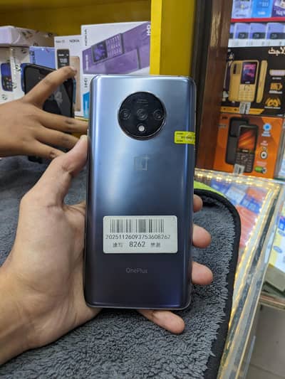 One Plus 7T – 8GB RAM | 128GB Storage | Dual Physical PTA Approved