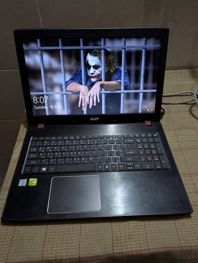 ACER ASPIRE E5 575  FOR SALE 10/10 CONDITION
