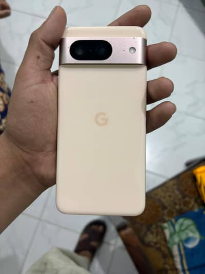 good pixel 8