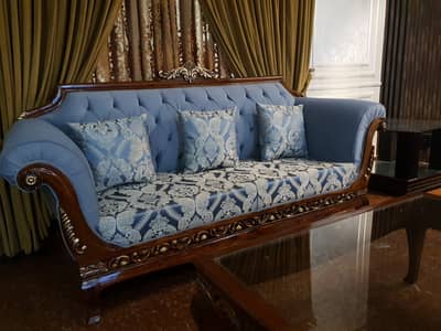 Brand New Seven Seater Sofa Set