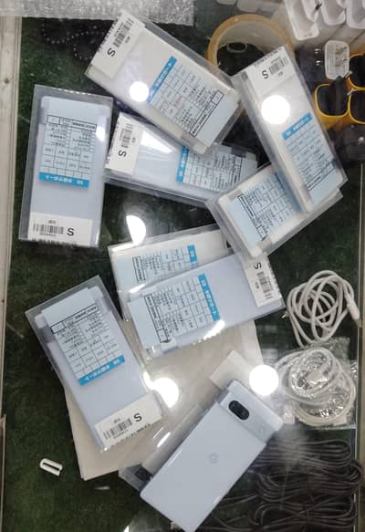 Google Pixel 7a CPO box Official PTA approved available