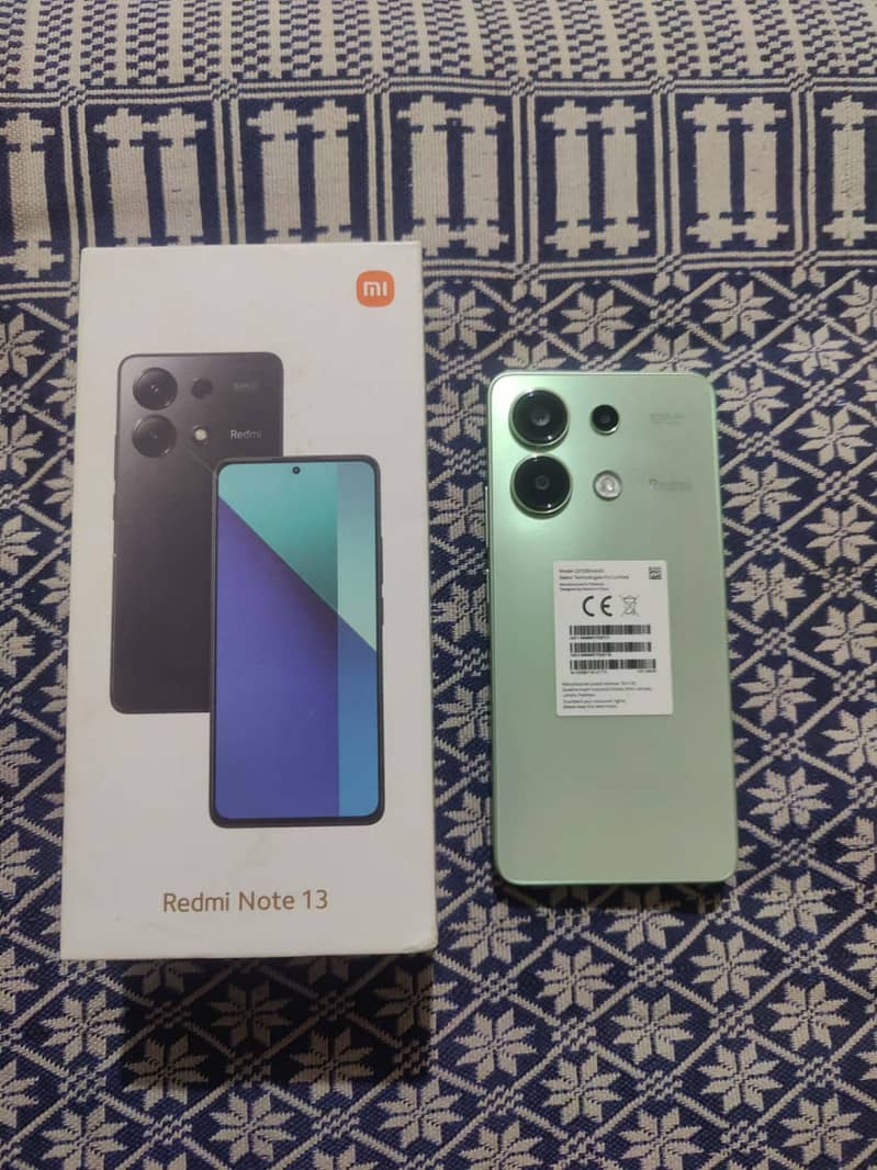 Redmi note 13 1