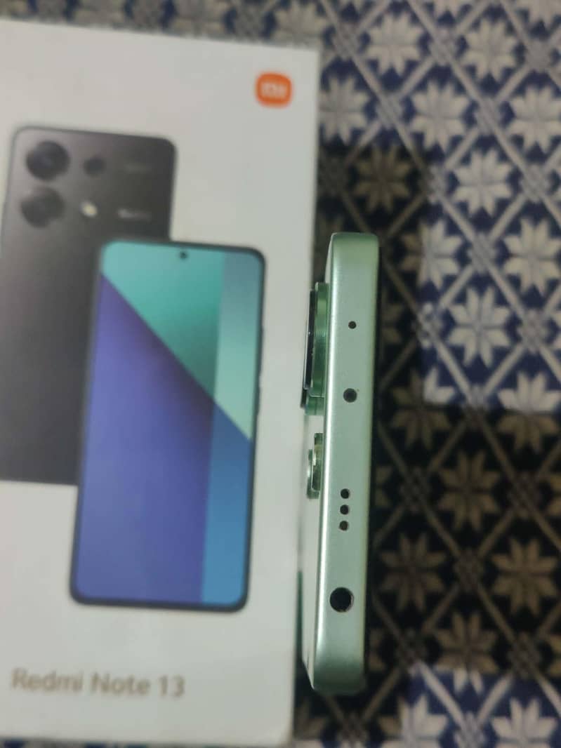 Redmi note 13 4
