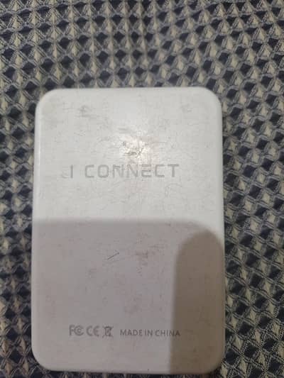 I connect device