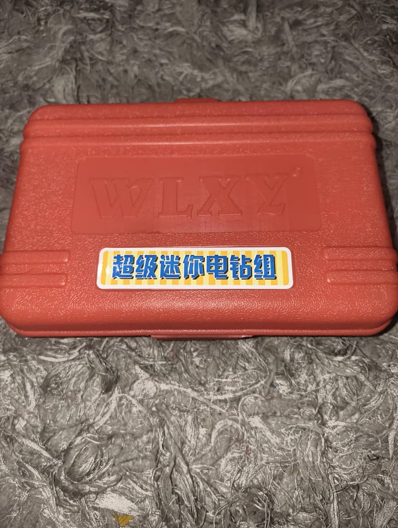 Mini drill machine 0