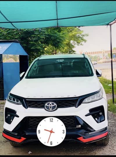 Fortuner Sigma