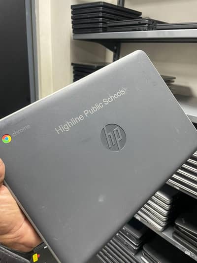 Chrome Book