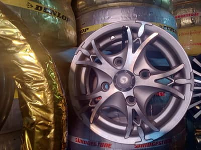 Alloy Rims original China