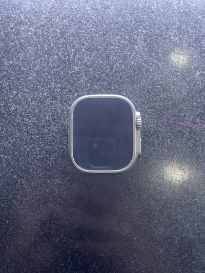 Apple Watch Ultra 2 | 10/10 Condition | With Original Strap & Cable