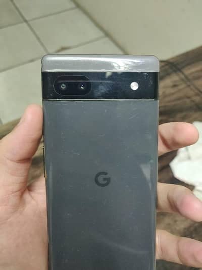 Google pixel 6a 6/128GB 10/10 lush condition water pack
