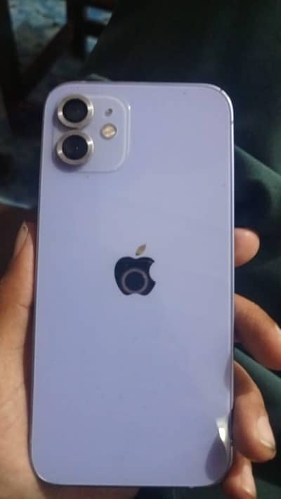 Iphone 12 Jv brand new condition battery 78 water pack